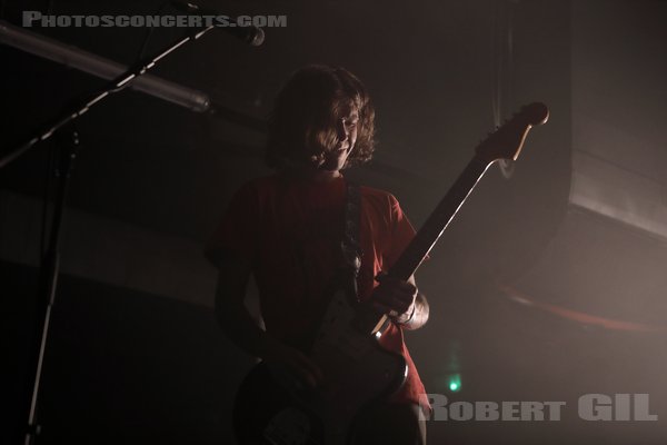 THE WYTCHES - 2023-11-08 - PARIS - Petit Bain - 